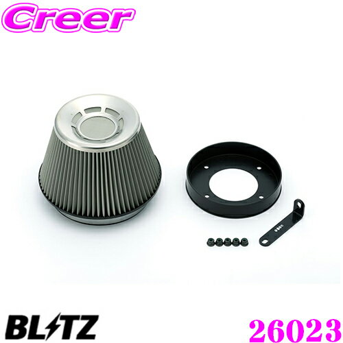 BLITZ SUS POWER AIR CLEANER ホンダ シビックセダン CIVIC SEDAN 2017/09-2020/01 FC1 26248