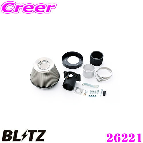 BLITZ ֥å No.26221 쥯 IS300h(AVE30) ѥ ץ꡼ʡ SUS POWER A...
