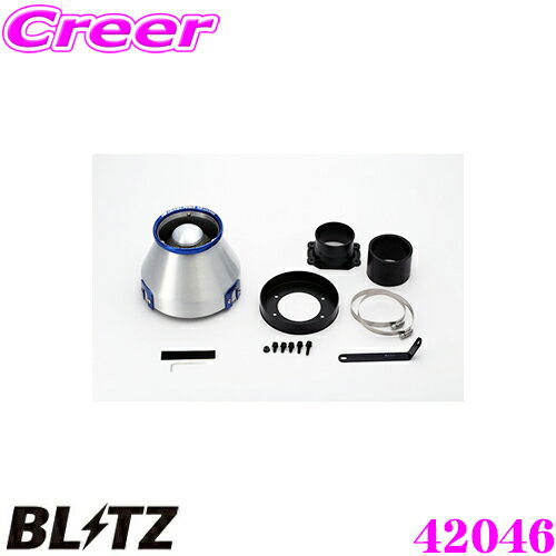 BLITZ ブリッツ No.42046 トヨタ クレスタ(JZX100)用 アドバンスパワー コアタイプエアクリーナー ADVANCE POWER AIR CLEANER