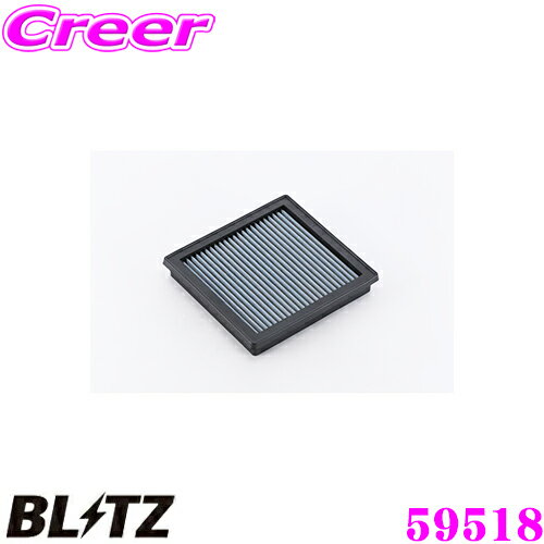 ꡪں700OFF 奯ݥ󡪡BLITZ ֥å ե륿 WN-227B 59518  饤(V36) ѥե륿LM SUS POWER AIR FILTER LM AY120-NS050б
