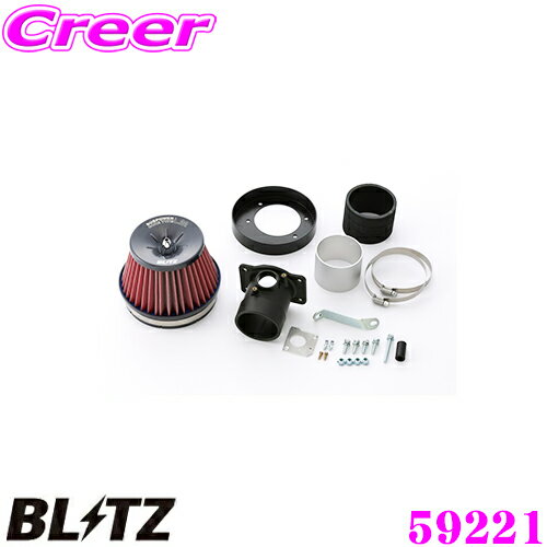 BLITZ ֥å No.59221 쥯 IS300h(AVE30) ѥ LM ꡼ʡ SUS POWE...