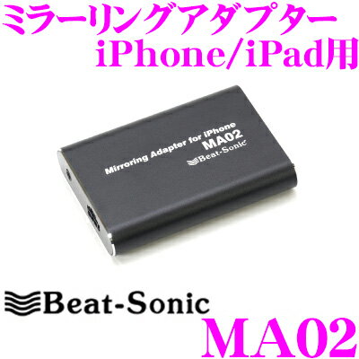 Beat-Sonic r[g\jbN MA02 ~[OA_v^[ iPhone iPadp X}z̉ʂ̂܂܃irʂ 