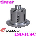 \今月最後の大チャンス!最大5000pt!7/29〜31限定/CUSCO クスコ LSD-1C8-C トヨタ GXPA16 GRヤリス(リア)用 LSD typ...