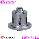 CUSCO クスコ LSD431L2 マツダ ND5RC ロードスター 2way(1.5&2way) リミテッドスリップデフ type-RS 【低イニシャルで作動!】