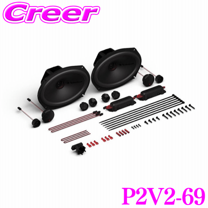 楽天市場】ロックフォード p2d2-10の通販