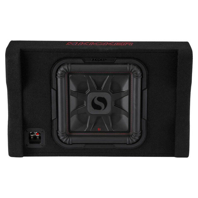 KICKER 49L7TDF122 �����ϡ�BOX ������ ���� 30cm ���������� �������������ե������ ���� ���֥����ե��� ��������� 1ǯ�ݾ� �� �ֺ� �����ǥ��� ���ԡ����� ���� KICKER ���å���