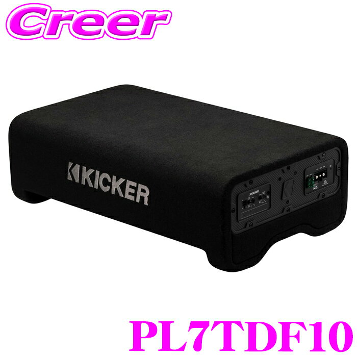 楽天市場】kicker サブウーファーの通販