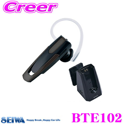 SEIWA ZC BTE102BluetoothmCzN[hnYt[wbhZbg BluetoothKiver.5.0ΉJ[FubN BT640pi