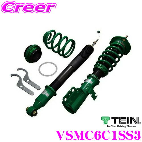 TEIN テイン FLEX Z VSMC6C1SS3 減衰力16段階車高調整式ダンパーキット