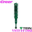 【当店限定★必ず3000ポイントGET!〜7/26 01:59迄】TEIN テイン 4x4 DAMPER SPORT VSTF4-F1SS2 減衰力16段階車高...