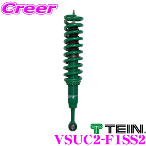 TEIN テイン 4x4 DAMPER SPORT VSUC2-F1SS2 減衰力16段階車高調整式ダンパーキット 複筒式 リフトアップ スズキ JB64W JB74W ジムニー / ジムニーシエラ用 カスタム パーツ 3年6万キロ保証