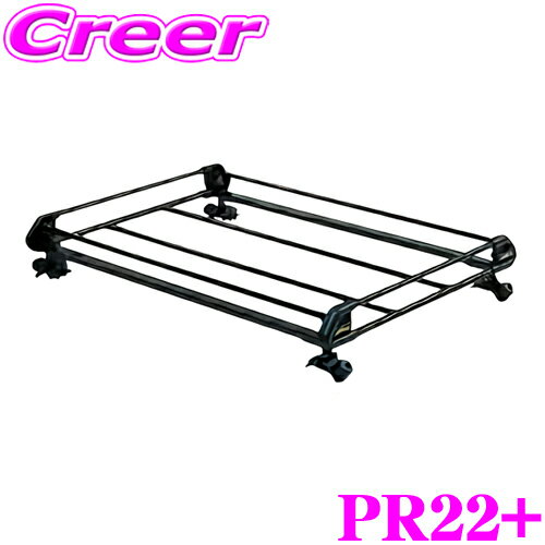 【個人宅・法人出荷可能】 タフレック PR22+ ジムニー JB23W ルーフレール付車用 4本脚 業務用 ルーフキャリア TUFREQ 精興工業 PR22 後継品