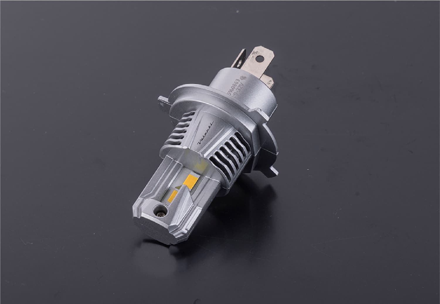 【最大77,777P】1/4で当たる大抽選 ヴァレンティ MRH41-H4-30 バイク用 LEDヘッドR...