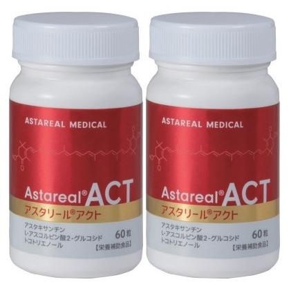 【複数購入 割引クーポン配布中】アスタリール ACT 2個セット 新パッケージ