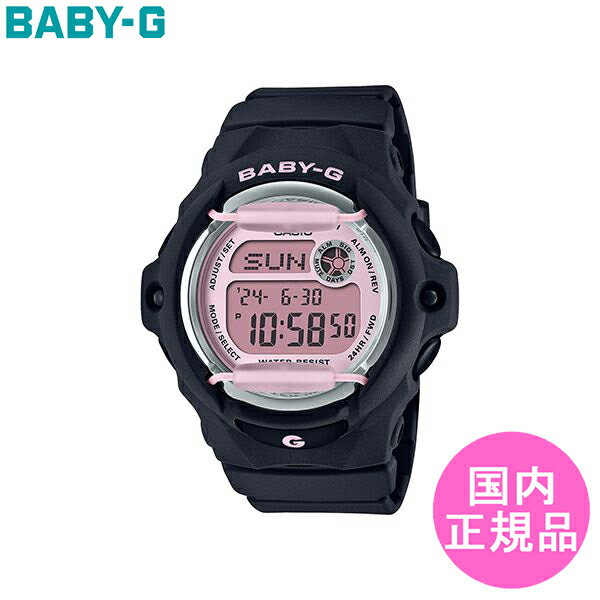 BABY-G CASIO ٥ӡ  ǥ ǥ å  ӻסBG-169U-1CJF