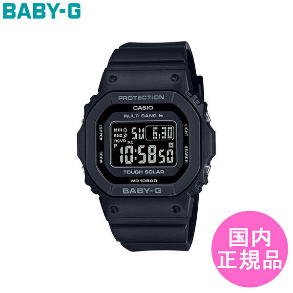 BABY-G CASIO ٥ӡ  ʥ ǥ 顼  ǥ å  ӻסBGD-5650-1CJF