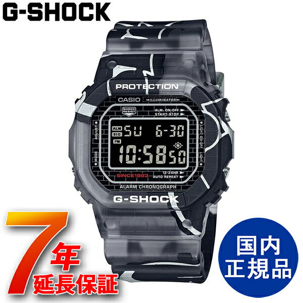 G-SHOCK CASIO å  ǥ  ȥ å  ӻסDW-5000SS-1JR