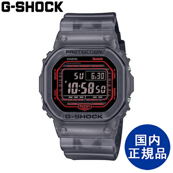 G-SHOCK CASIO å  ǥ  Х ȥ å  ӻסDW-B5600G-1JF