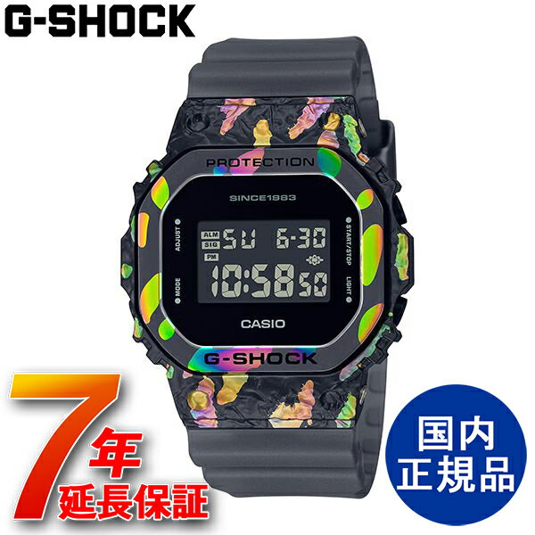 G-SHOCK CASIO W[VbN JVI fW^ 40th Anniversary Adventurer's Stone EHb` Ki rvyGM-5640GEM-1JRz