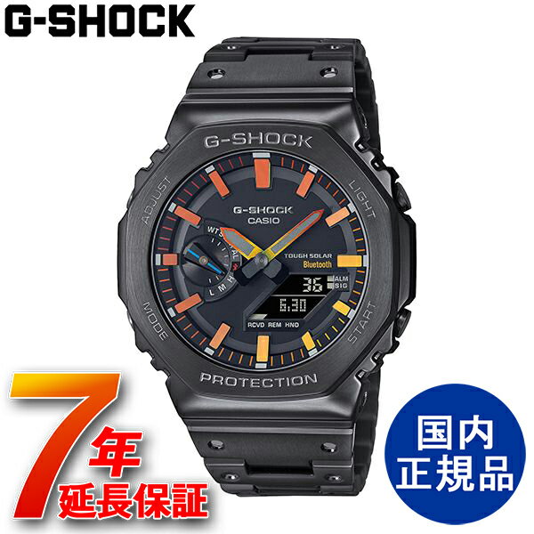 G-SHOCK CASIO W[VbN JVI fW^ AiO \[[ Y EHb` Ki rvyGM-B2100BPC-1AJFz