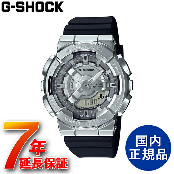 G-SHOCK CASIO W[VbN JVI AiO jp EHb` Ki rvyGM-S110-1AJFz