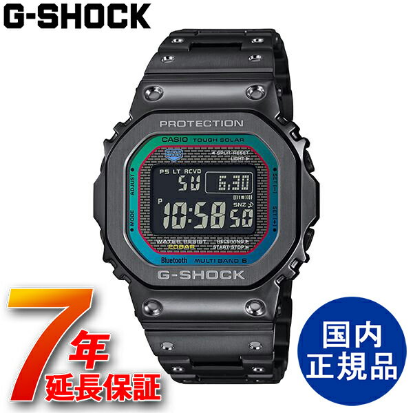 G-SHOCK CASIO å  ǥ 顼   å  ӻסGMW-B5000BPC-1JF