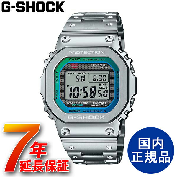 G-SHOCK CASIO W[VbN JVI fW^ \[[ dg ^bN Y EHb` Ki rvyGMW-B5000PC-1JFz