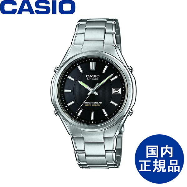 CASIO JVI AiO \[[dgv LINEAGE jG[W Y EHb` Ki rvyLIW-120DEJ-1AJFz