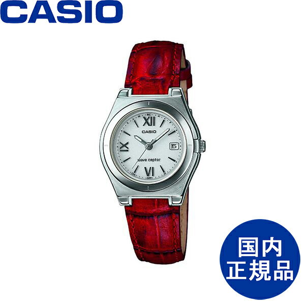 CASIO カシオ アナログ ソーラー 電波