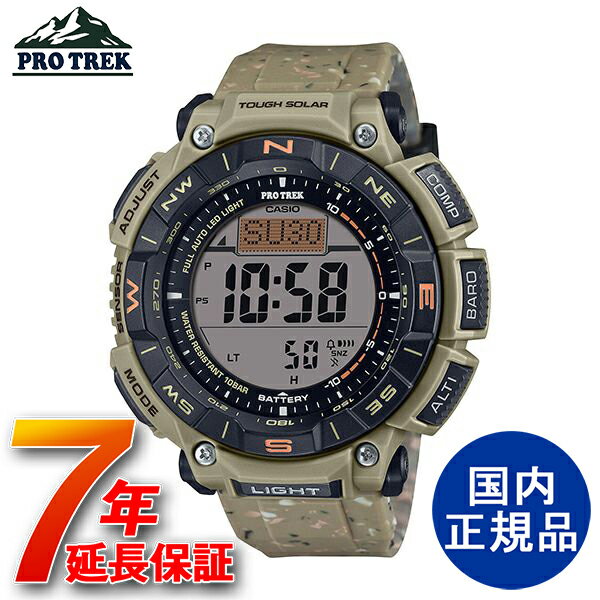 PROTREK CASIO vgbN JVI fW^ Climber Line \[[ Y EHb` Ki rvyPRG-340SC-5JFz