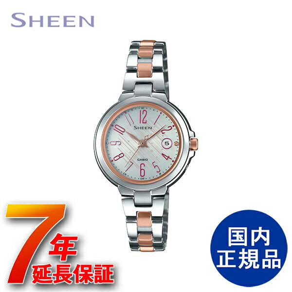 SHEEN CASIO   ʥ ȥ顼 ǥ å  ӻסSHW-5100DSG-7AJF