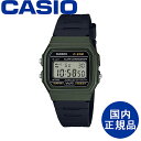 CASIO カシオ ポップ コレクション デジタル ウォッチ 国内正規品腕時計【F-91WM-3AJH】