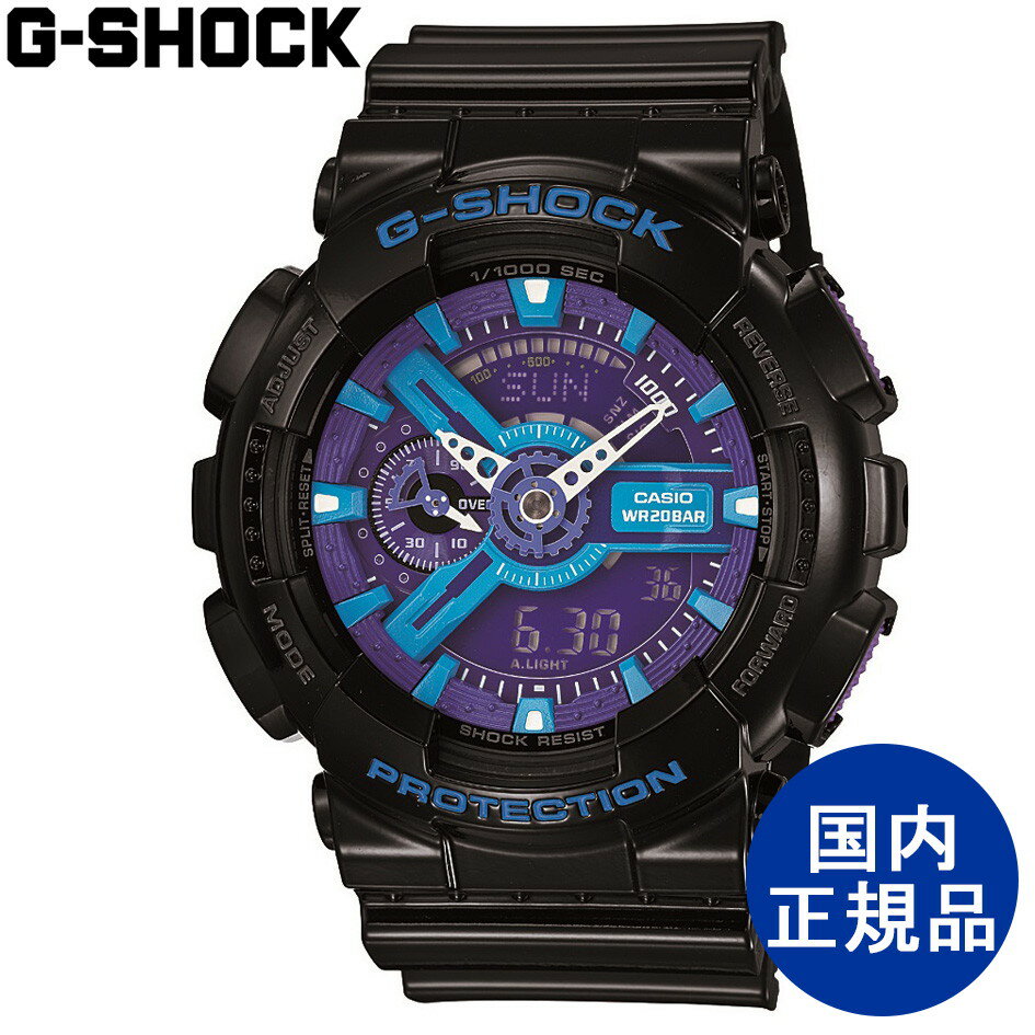 G-SHOCK CASIO JVI [h^C rv EHb`  1Nۏ؁yGA-110HC-1AJFz