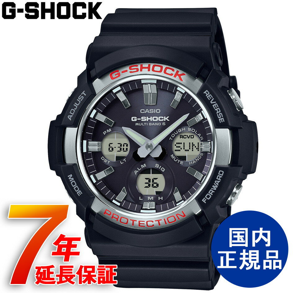 G-SHOCK CASIO JVI ^t\[[ dgM jޔ [h^C rv EHb`  7Nۏ؁yGAW-100-1AJFz