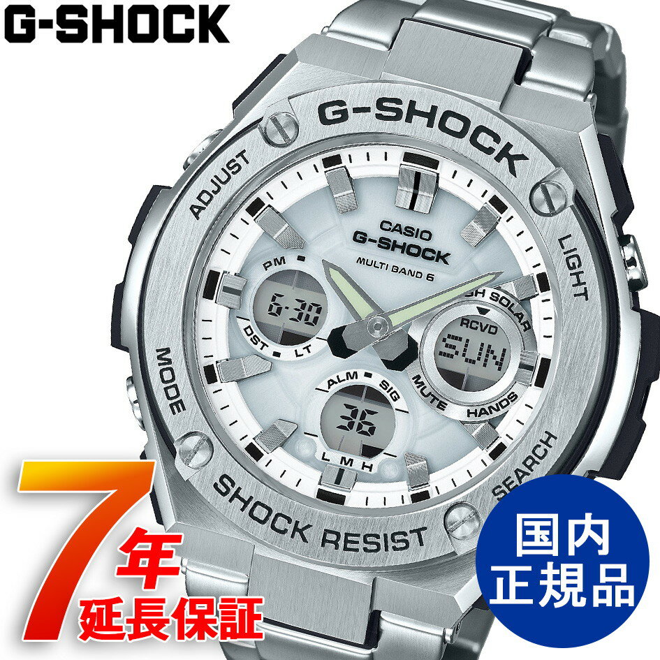 G-SHOCK CASIO JVI ^t\[[ dgM jޔ [h^C rv EHb`  7Nۏ؁yGST-W110D-7AJFz