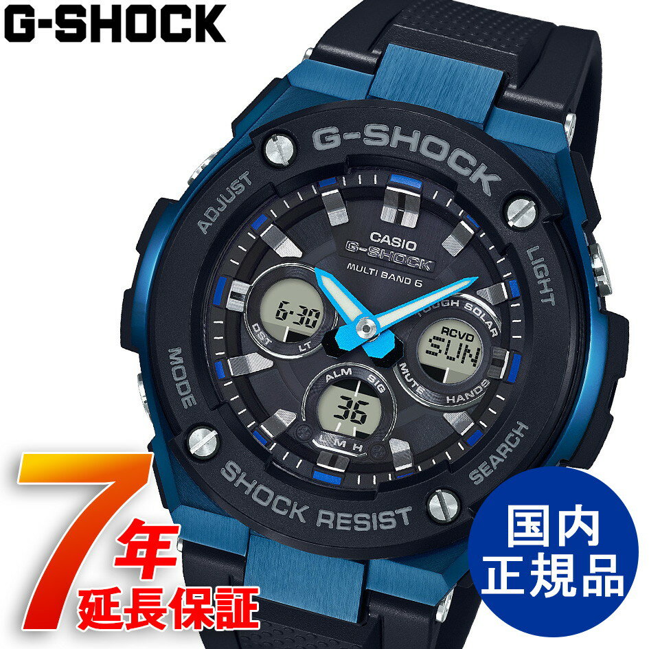 G-SHOCK CASIO JVI ^t\[[ dgM jޔ [h^C rv EHb`  7Nۏ؁yGST-W300G-1A2JFz