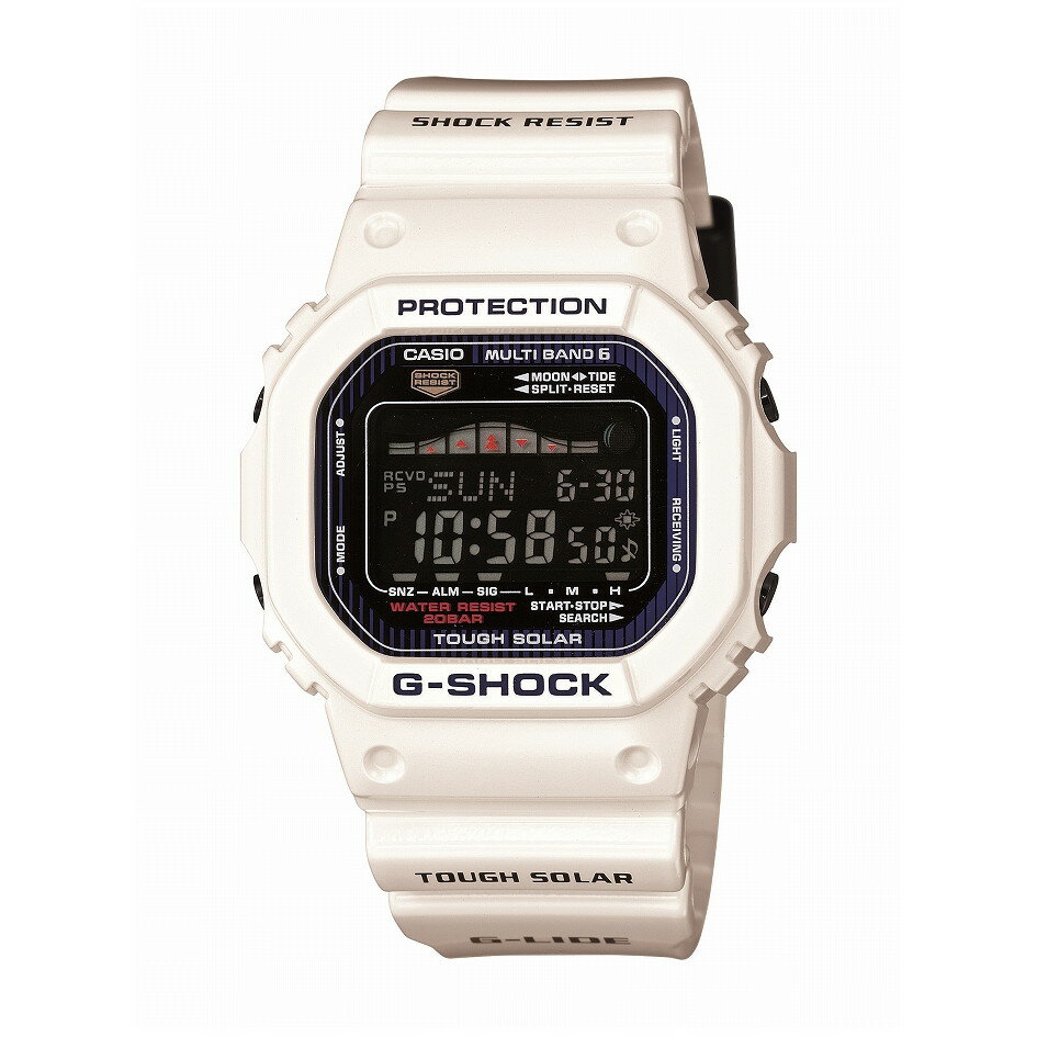 G-SHOCK CASIO カシオ タフソーラー 電