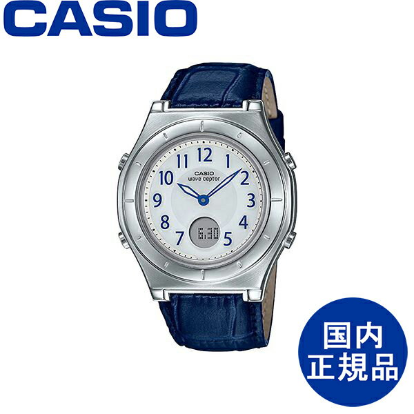 CASIO カシオ アナログ ソーラー電波 