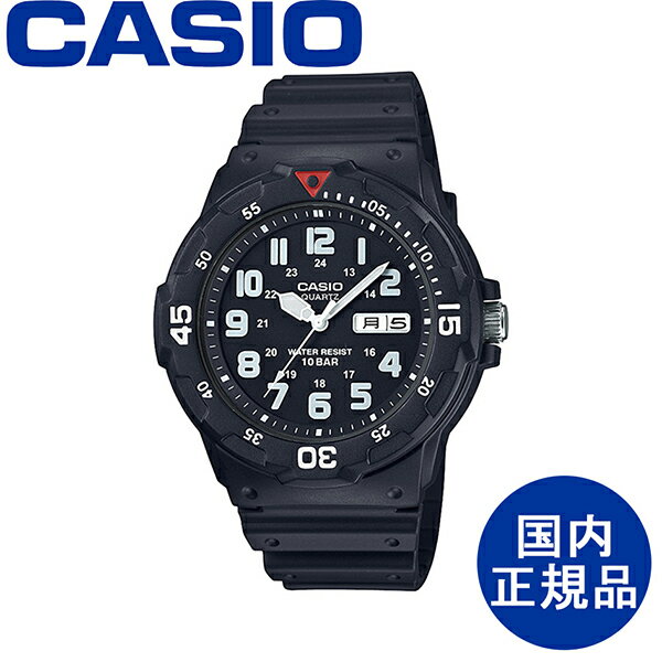 CASIO（カシオ）『スタンダード（MRW-200HJ-1BJH）』