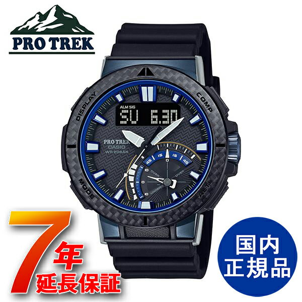 PROTREK CASIO vgbN JVI AiO \[[dg EHb` KirvyPRW-73X-1JFz