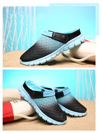 【楽天お買い物マラソンポイント5倍8/9(金)01:59マデ】海ビーチサンダルメンズビーチサンダルレディーススポーツメッシュサンダルサボサンダルシャワーサンダル水陸両用夏軽い通気性2WAY