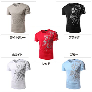 (メール便可)トップス Tシャツポロシャツワイルド着 半袖シャツメンズ tシャツ プリントカットソー 半袖ポロ ゴルフウェア トップス カジュアル スポーツウェア
