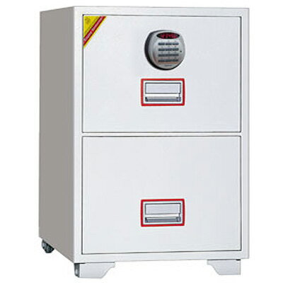 Diplomat（ディプロマット）耐火ファイリングキャビネット金庫DFC2000R3【耐火60分・A4サイズ対応】【代引不可】