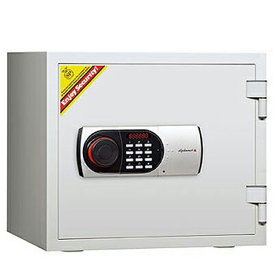 Diplomat(ディプロマット)デジタルテンキー式耐火・耐水金庫119EN88WRウォーターレジスタンス【耐火60分・A4サイズ対応】【代引不可】