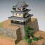 【日本製】1/150 丸亀城【ウッディジョーの木製模型】WoodyJOE【代引不可】亀山城 蓬莱城 趣味 初心者 ギフト プレゼント 天然木 レーザーカット加工 組立キット ウッディージョー 18,600円