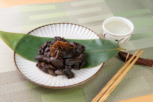 日本橋・人形町たけうち・おそうざい横丁 国産 うなぎmp肝煮 (70g×6食分セット) 北海道産 GS-5 うなぎ 鰻 ウナギ 佃煮 肝佃煮 日本橋・人形町たけうち・おそうざい横丁 国産 うなぎmp肝煮 (70g×6食分セット) 北海道産 GS-5 うなぎ 鰻 ウナギ 佃煮 肝佃煮