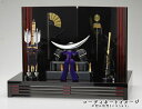 戦国武将兜 銀雅堂(ぎんがどう)屏風【代引不可】(3)