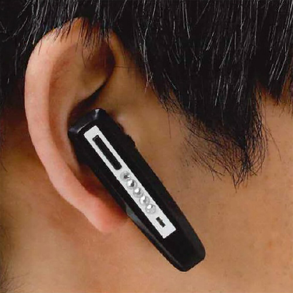 充電式 集音器に見えない集音器 ca00855(USB充電・アダプター付)