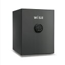 Diplomat(ディプロマット) WiSEテンキー式耐火金庫 WiSE WS500AL (9カラー)【耐火60分・36L】(3)
