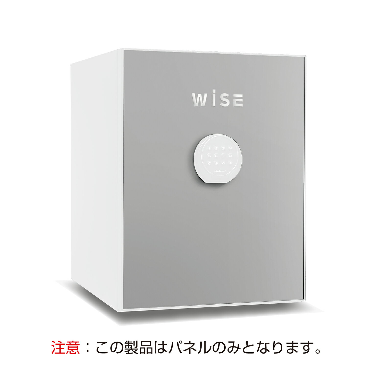 Diplomat（ディプロマット）　WiSE専用　フロントパネル　WS500FP （9カラー） 3